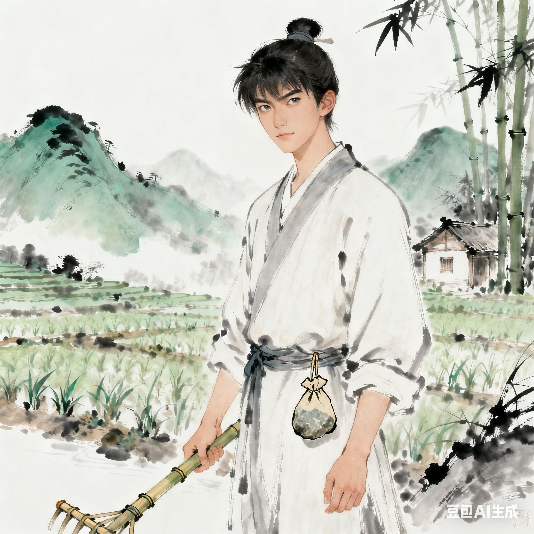 金丹家族里的词条修士